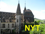 Link til ferieoplevelser i vinomr�derne - Champagne, Bourgogne og Alsace i Frankrig
